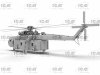 ICM 53059 Sikorsky S-64E Skycrane with Universal Pod 1/35
